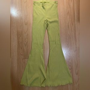 aerie flare pants